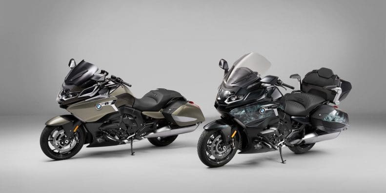 2023 BMW K 1600 B / Midnight