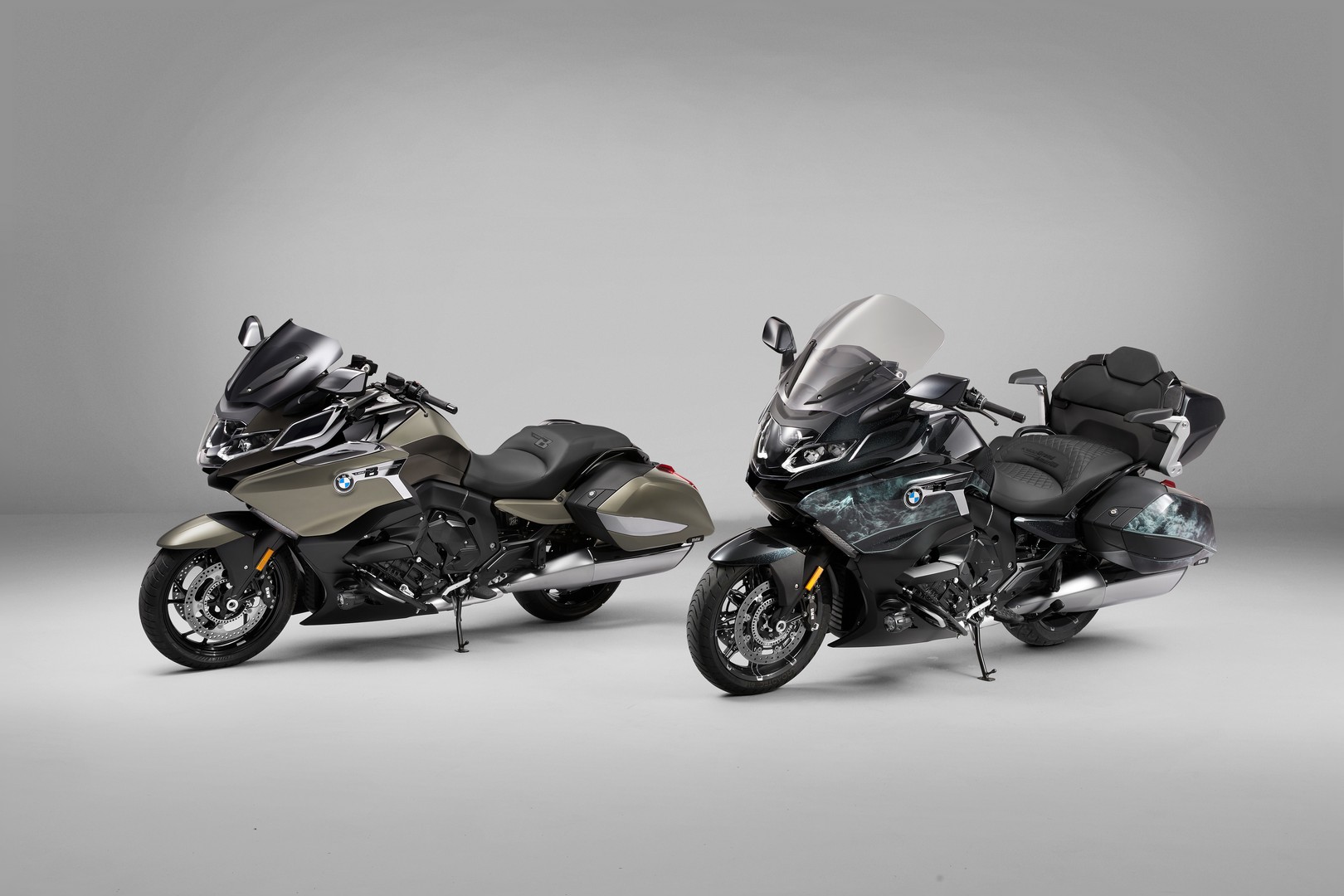 BMW K 1600 B im Test - Cruiser im US-Bagger-Style