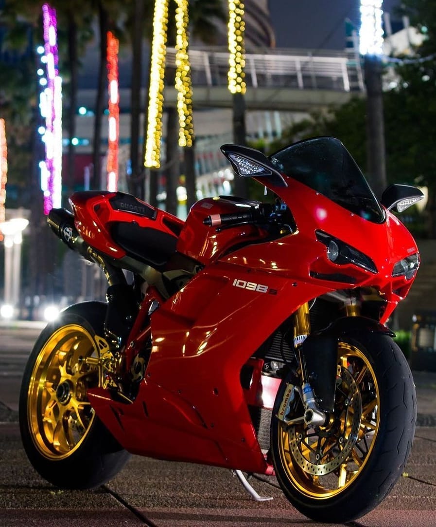 Ducati 1098