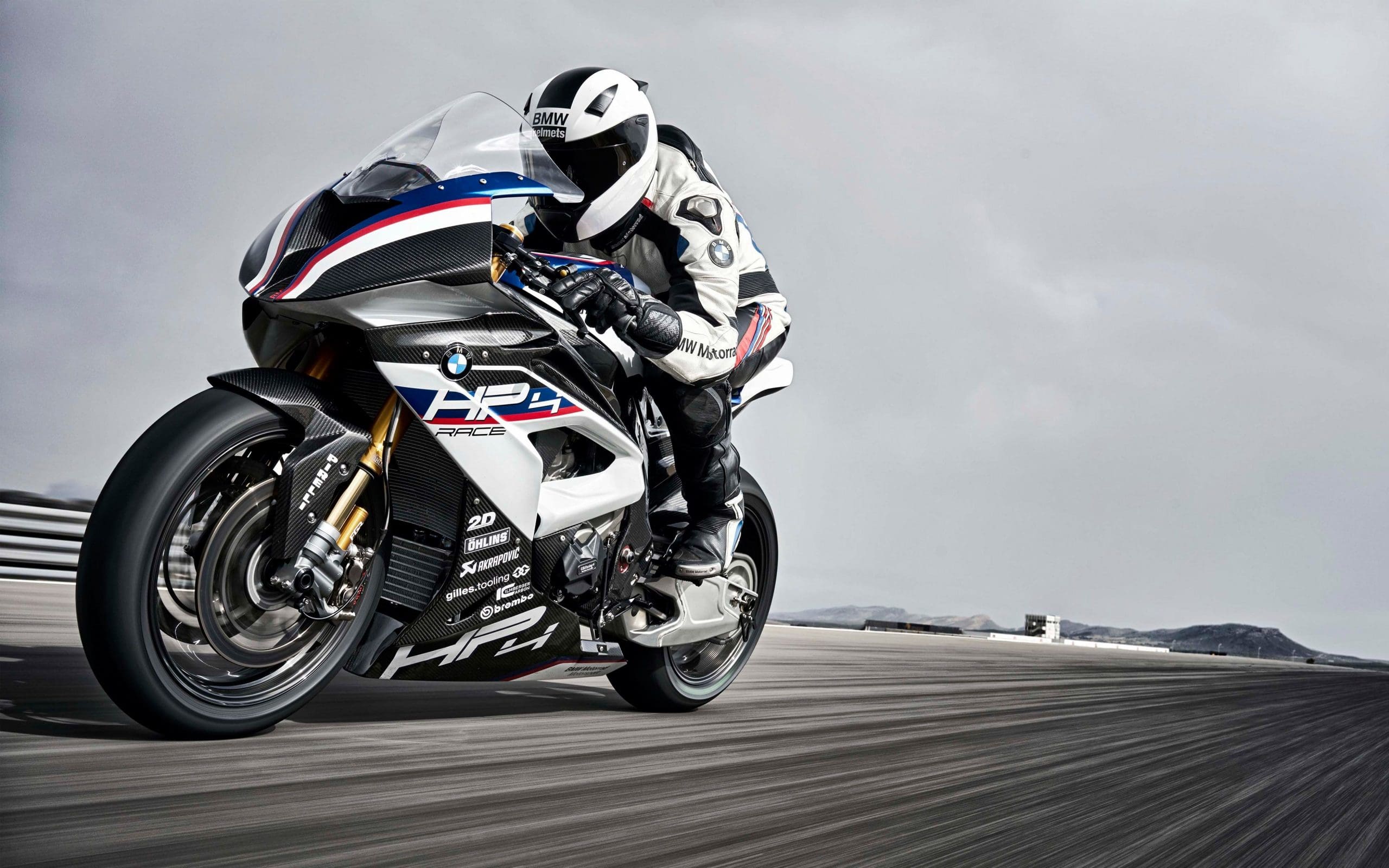 BMW Motorcycle [4K] Wallpapers