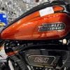 an image showing new Harley CVO models that could represent the next generation of the brand's Touring efforts. Media sourced from Dr. Dan Morel's website.