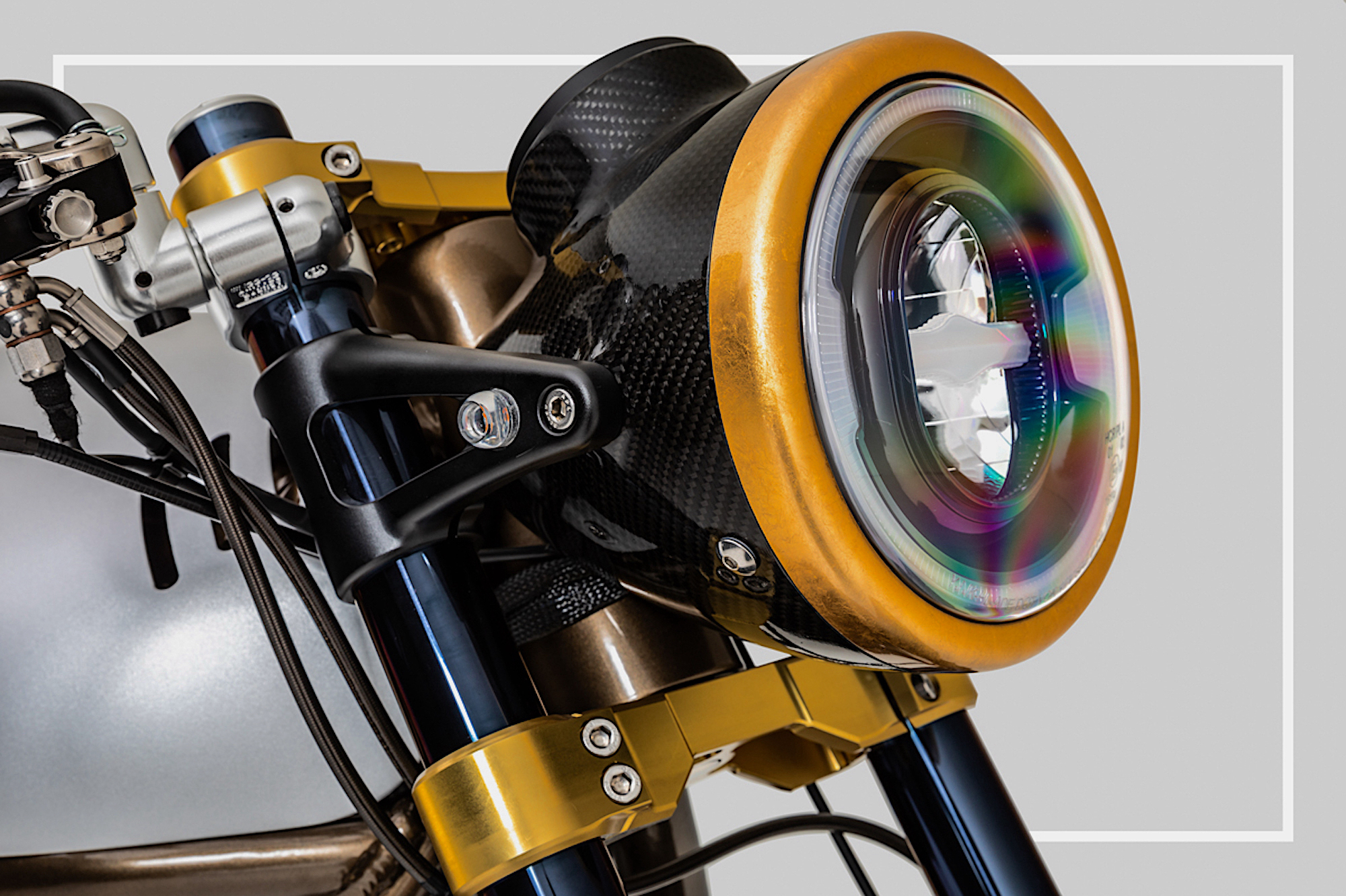 Suppose Large: Langen Confirms 4-Stroke to MCN