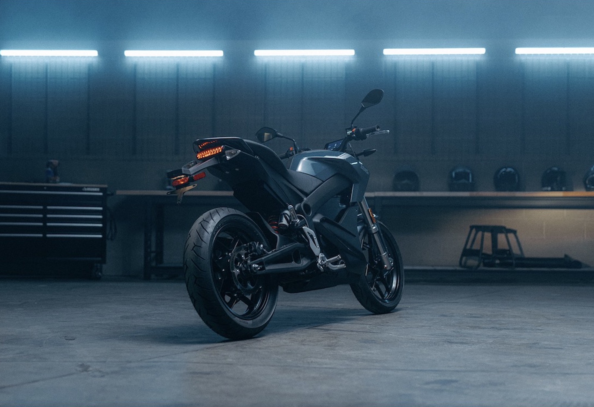 Zero's motorcycles, which will soon be assembled in the Philippines - an electric first for the country. Medi sourced from Zero Motorcycles.