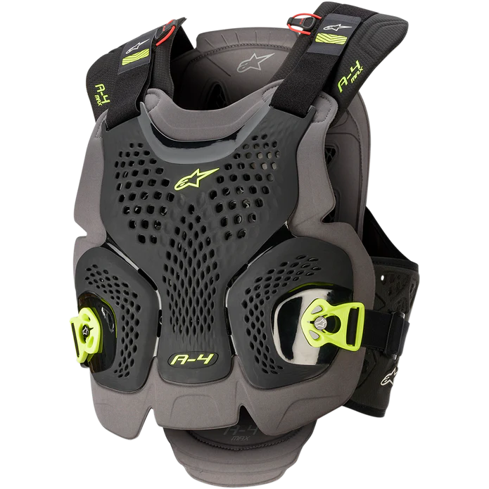 Alpinestars A-4 Max Chest Protector