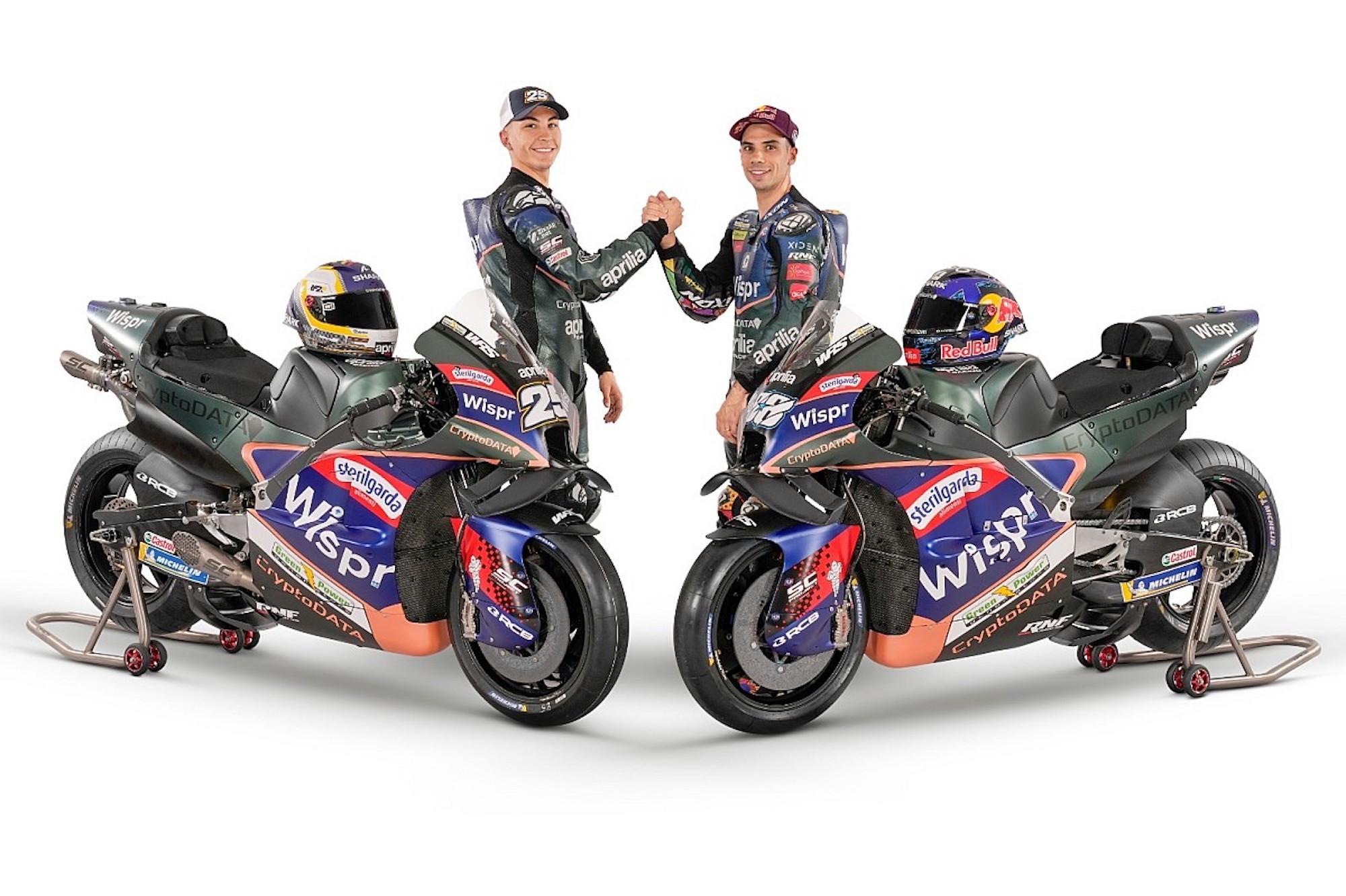 MotoGP Aprilia Reveals RNF Livery webBikeWorld