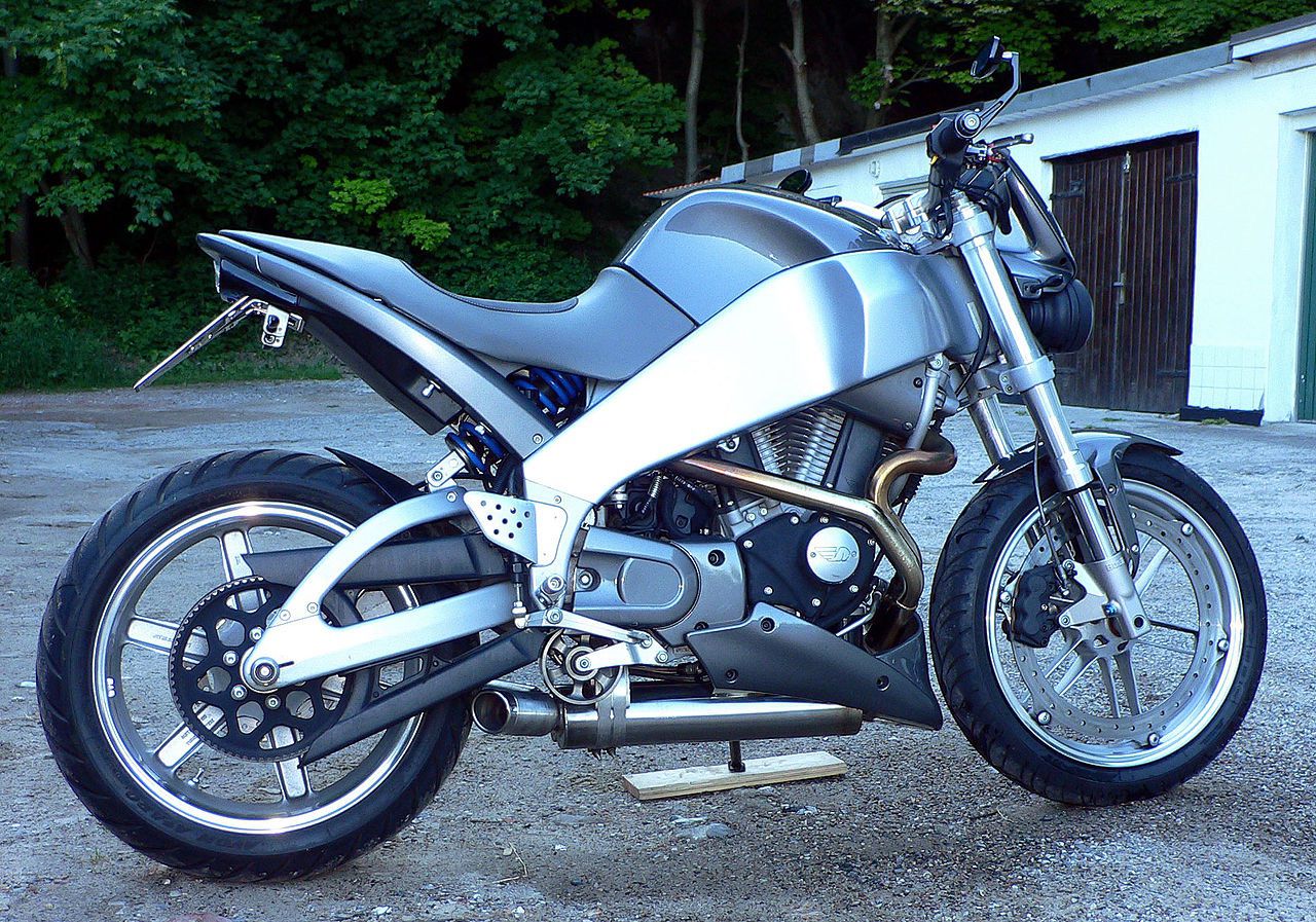 2003 Buell XB9S