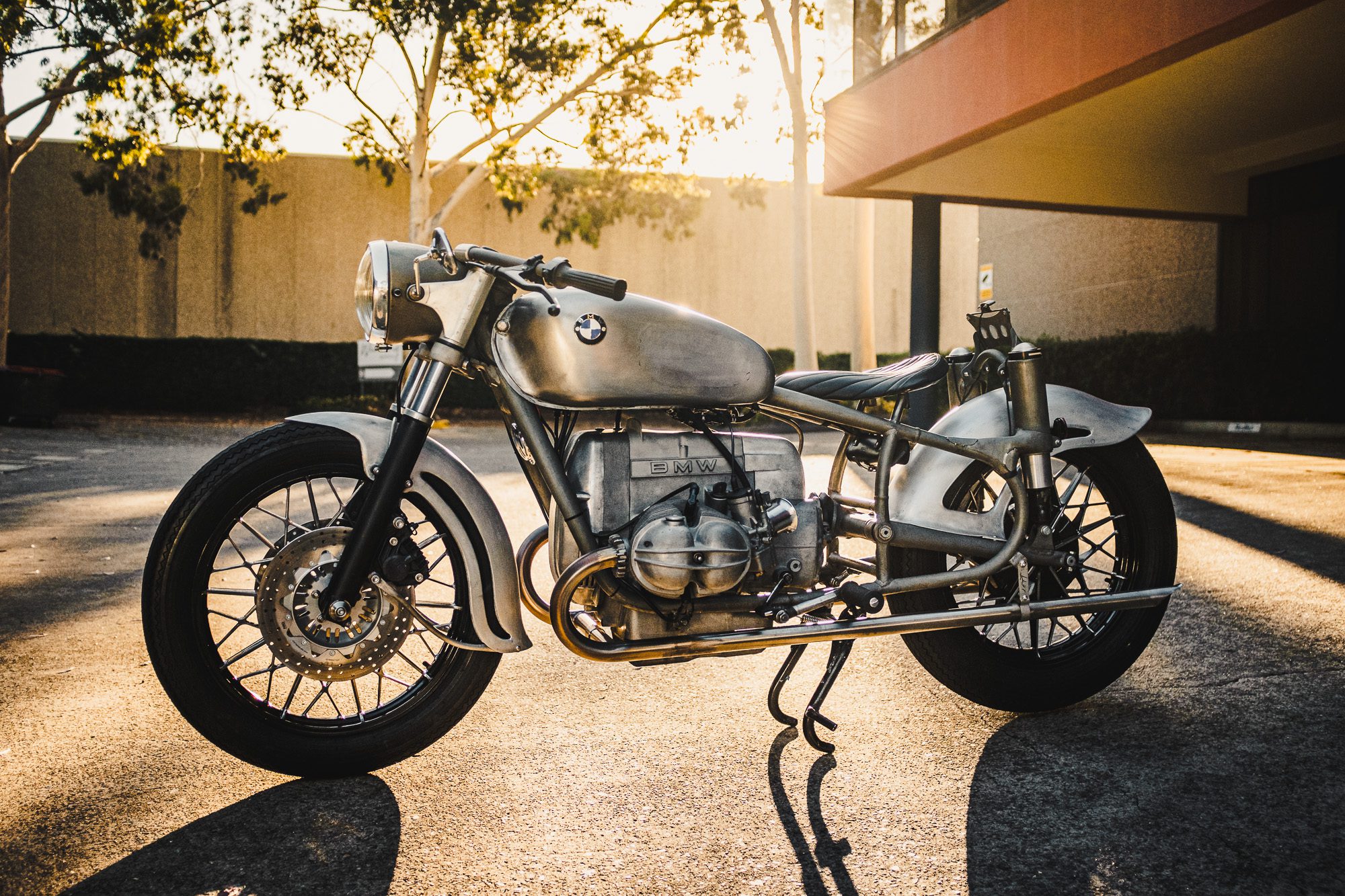 BMW R60 2 BOBBER CUSTOM