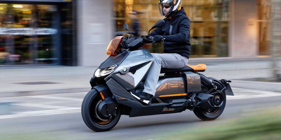 Where’s BMW At with their Electric Motorcycle? - webBikeWorld