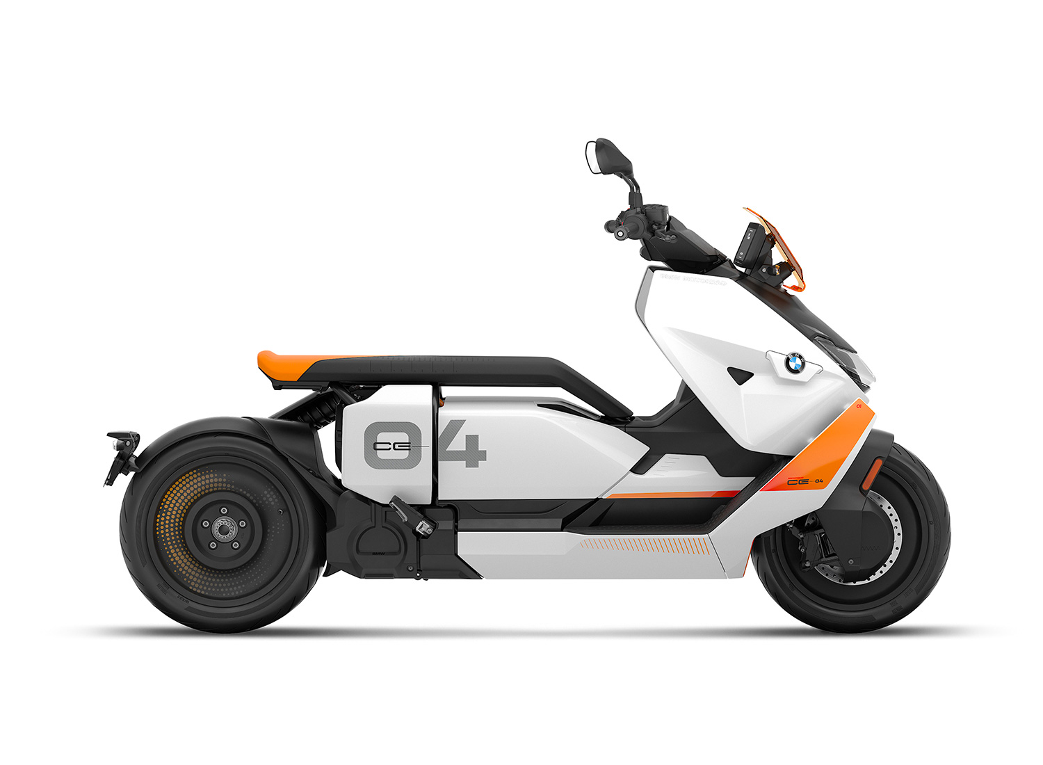 Launch of the new BMW E-Scooter from autumn 2019.