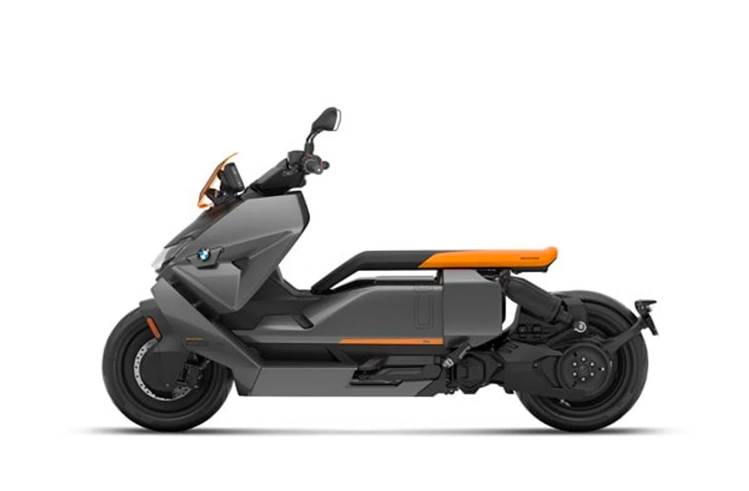 BMW 2023 CE-04 Electric Scooter Ride Review