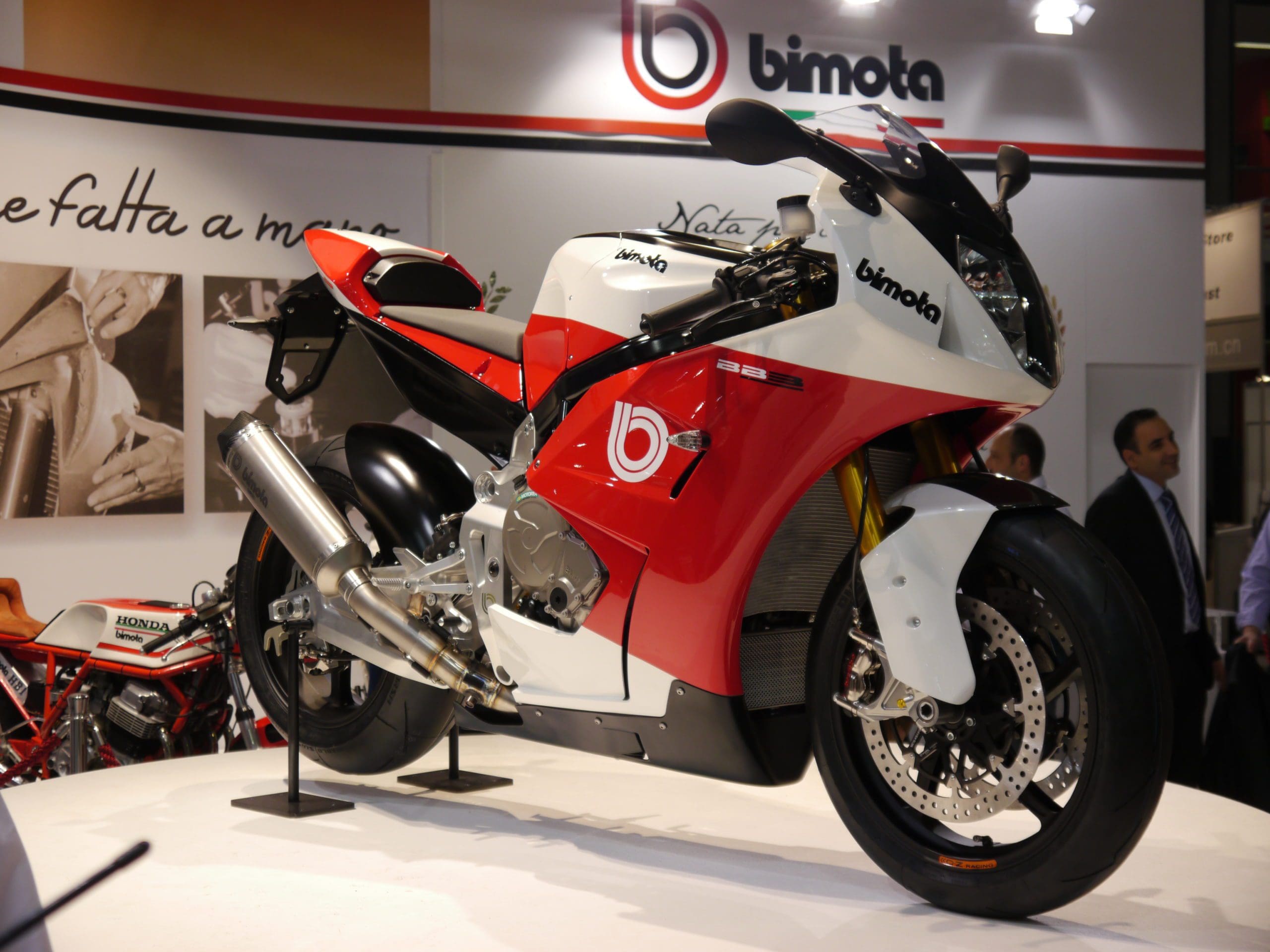 Bimota BB3