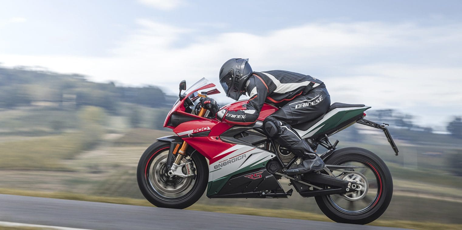 Curated visual reference: Fresh Look at Energica S Bikes Are Spreading Across The Map