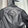 Rear view of the Enginehawk Revolver jacket