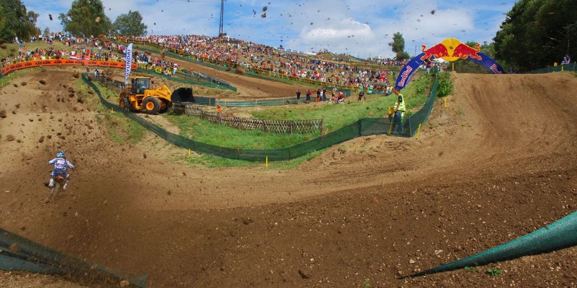 A view of the FIM Motocross World Championship. Media sourced from Wikipedia.