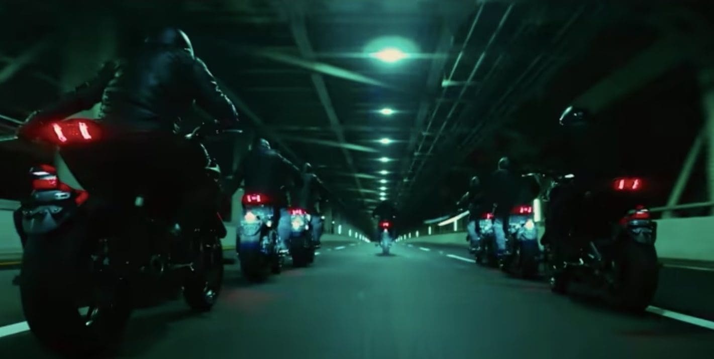 john wick bike company