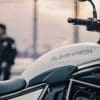 Kawasaki's Eliminator 400, which has been debuted to Japan's markets. Media sourced from TV9.