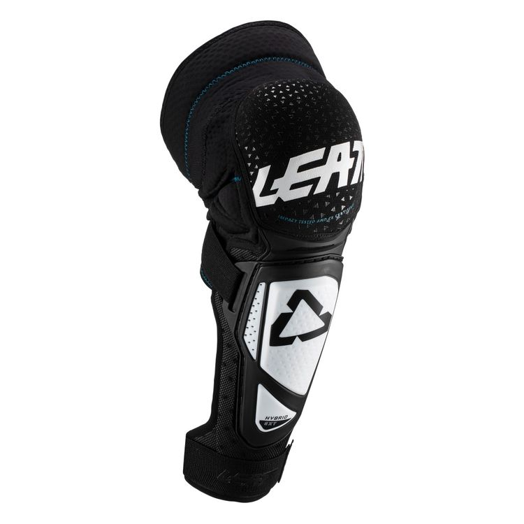 Leatt 3DF Hybrid EXT Knee & Shin Guards