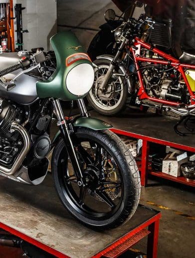 Moto Guzzi's Fast Endurance Trophy, the 2023 effort of which will begin May 14. Media sourced from Moto Guzzi.