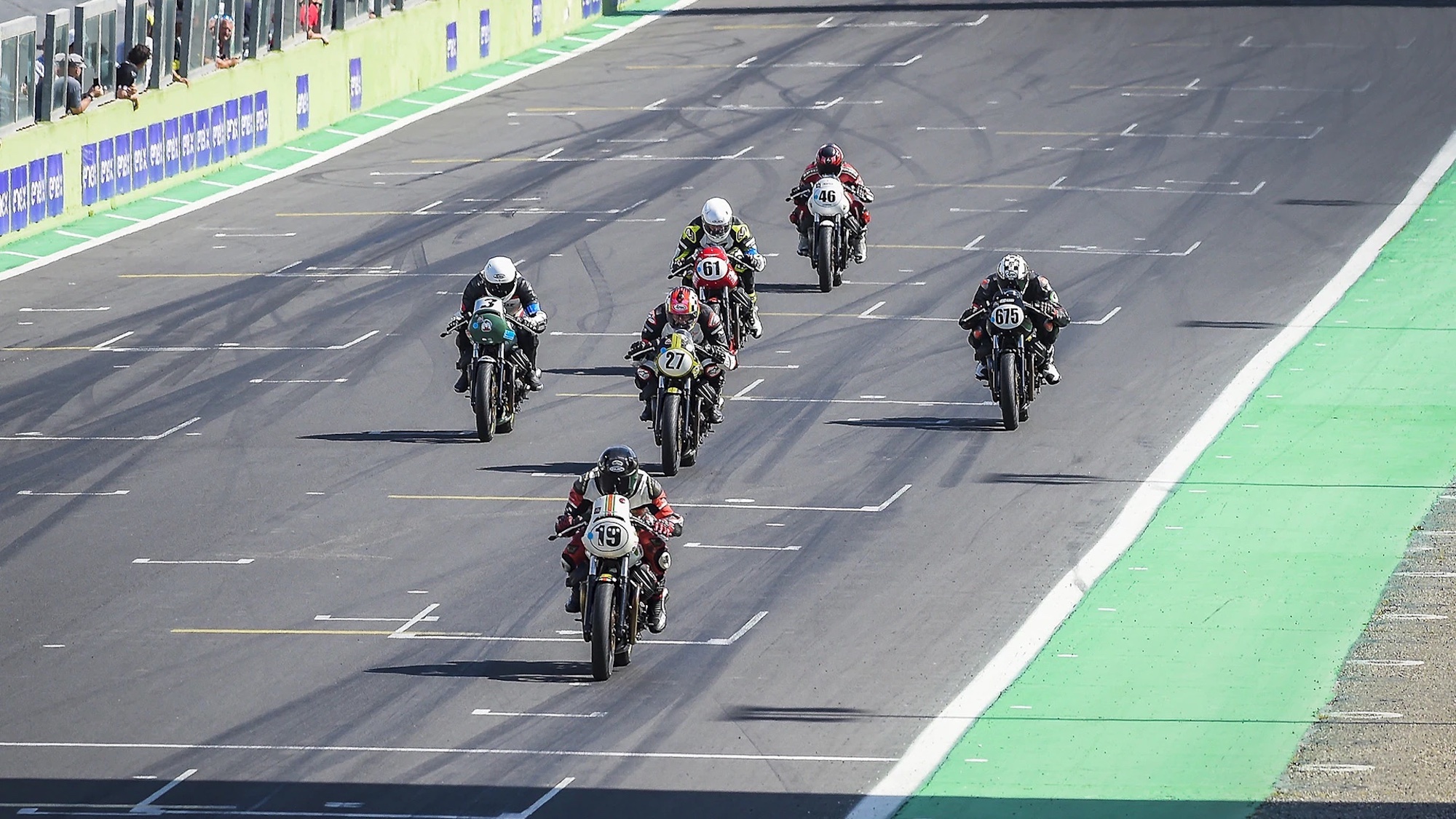 Moto Guzzi's Fast Endurance Trophy, the 2023 effort of which will begin May 14. Media sourced from Moto Guzzi.