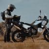 Norden's all-new 2023 Norden 901 Expedition model. Media sourced from Husqvarna.