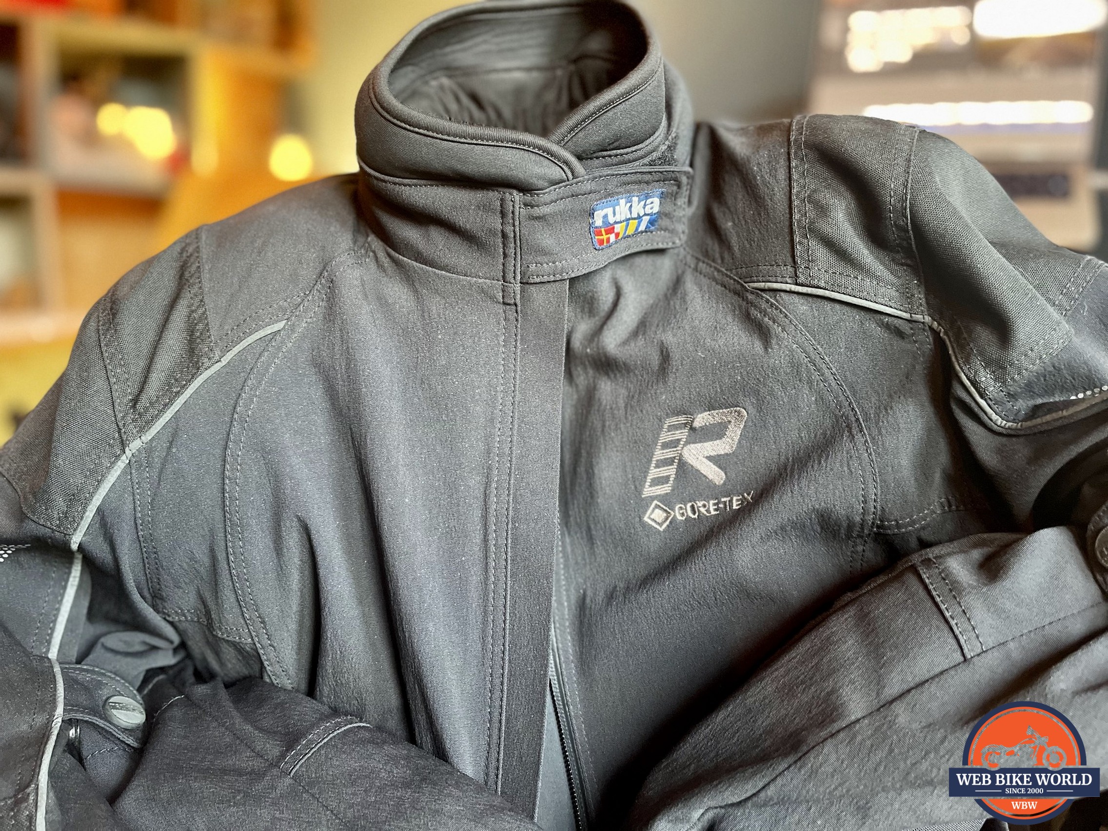 Best rukka deals jacket