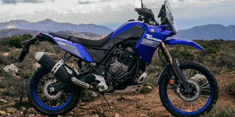 A view of the new variants coming to Europe for Yamaha's Ténéré. Media sourced from ADVPulse.