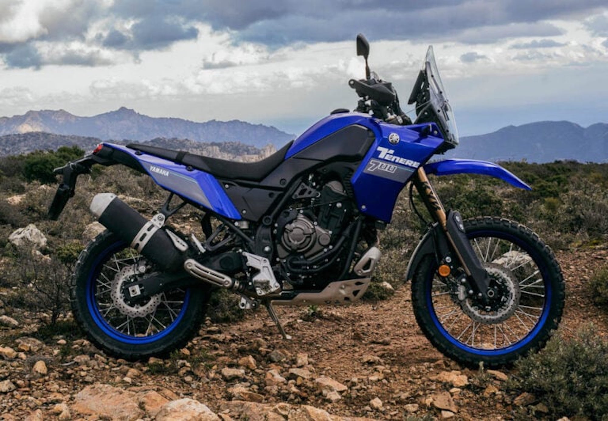 Yamaha Reveals Ténéré Extreme / Explore Variants for EU webBikeWorld