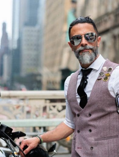 The Distinguished Gentleman's Ride - a fundraiser carried out in support of prostate cancer research and men's health. Media sourced from The Distinguished Gentleman's Ride.