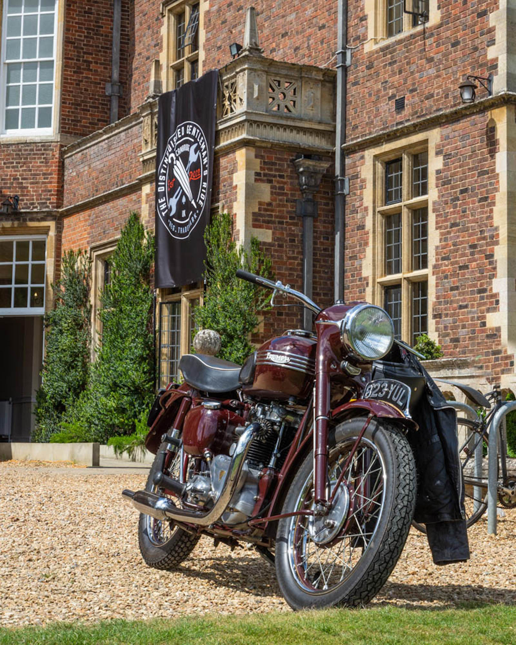 The Distinguished Gentleman's Ride - a fundraiser carried out in support of prostate cancer research and men's health. Media sourced from The Distinguished Gentleman's Ride.