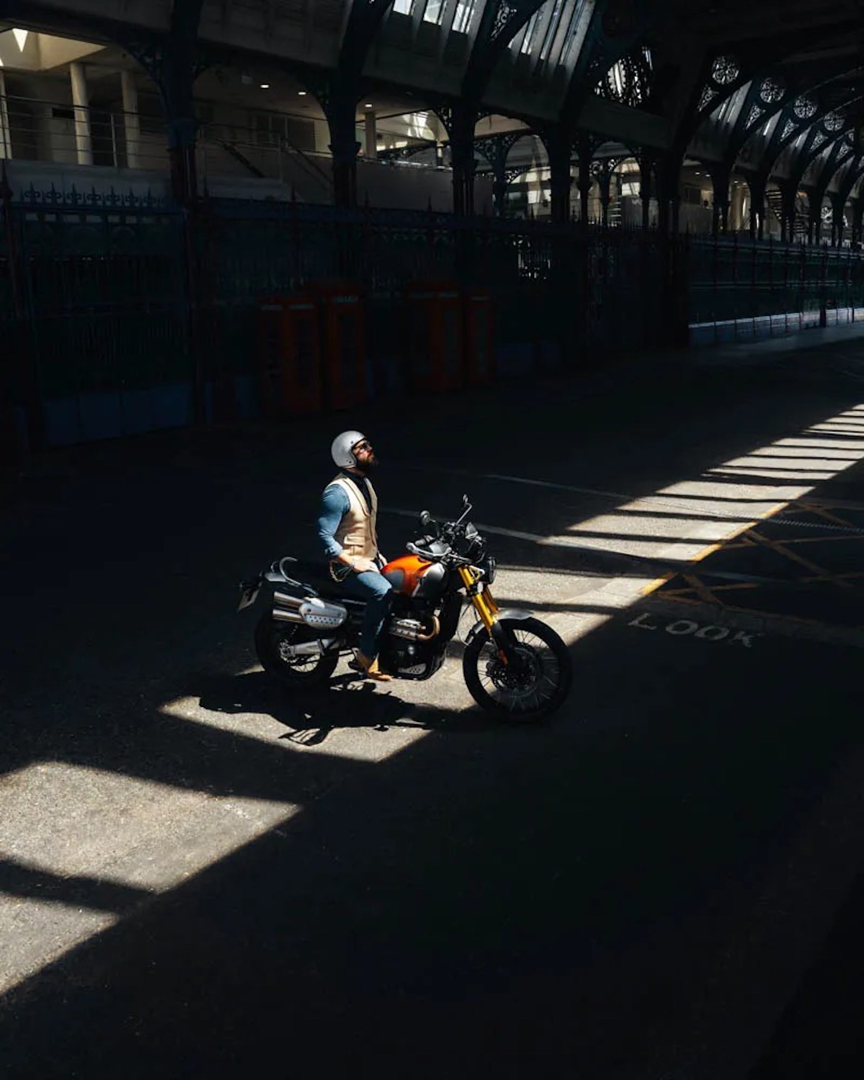 The Distinguished Gentleman's Ride - a fundraiser carried out in support of prostate cancer research and men's health. Media sourced from The Distinguished Gentleman's Ride.