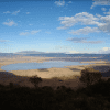 Landscape photo of the Ngorongoro Crater