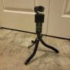 Thinkware Snap-G on a tripod