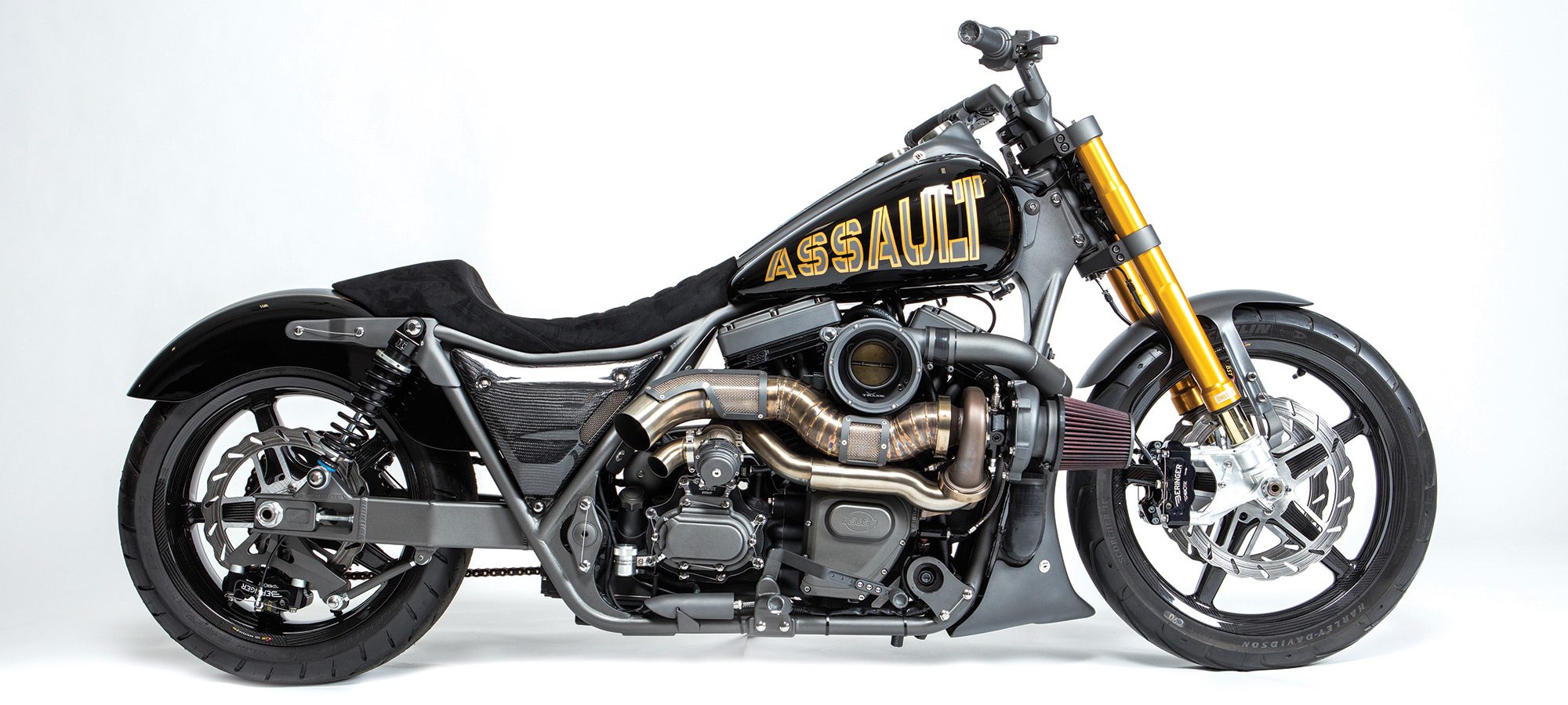 Trask Performance Assault FXR