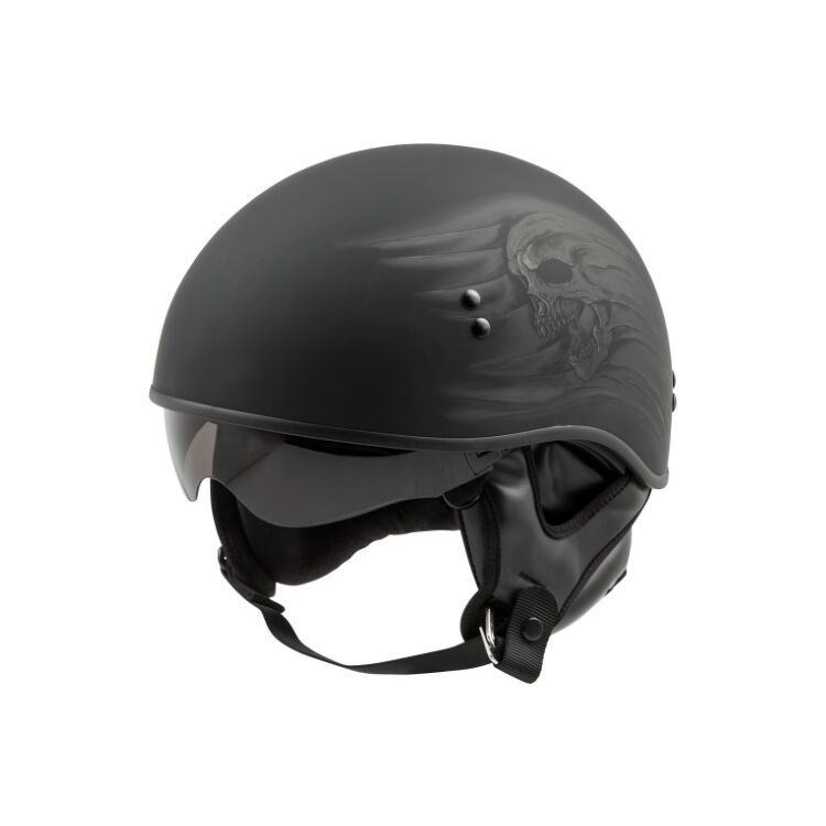 GMax HH65 Ritual Naked helmet on white background