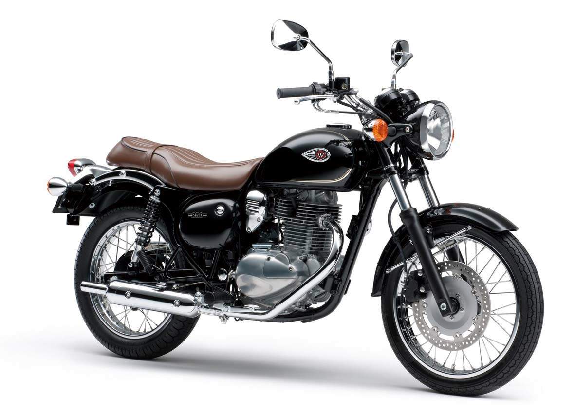 Kawasaki W250 Estrella