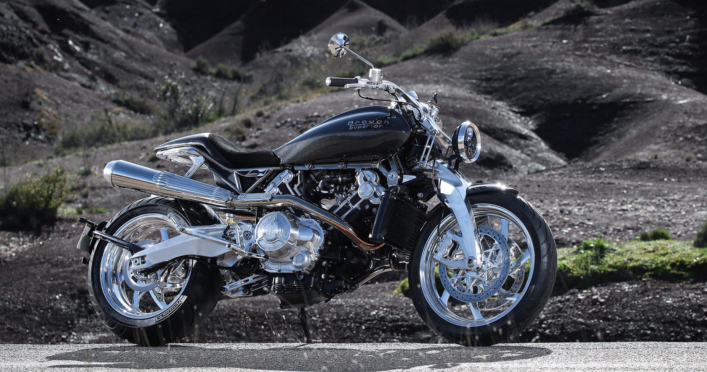 2021 Brough Superior Lawrence