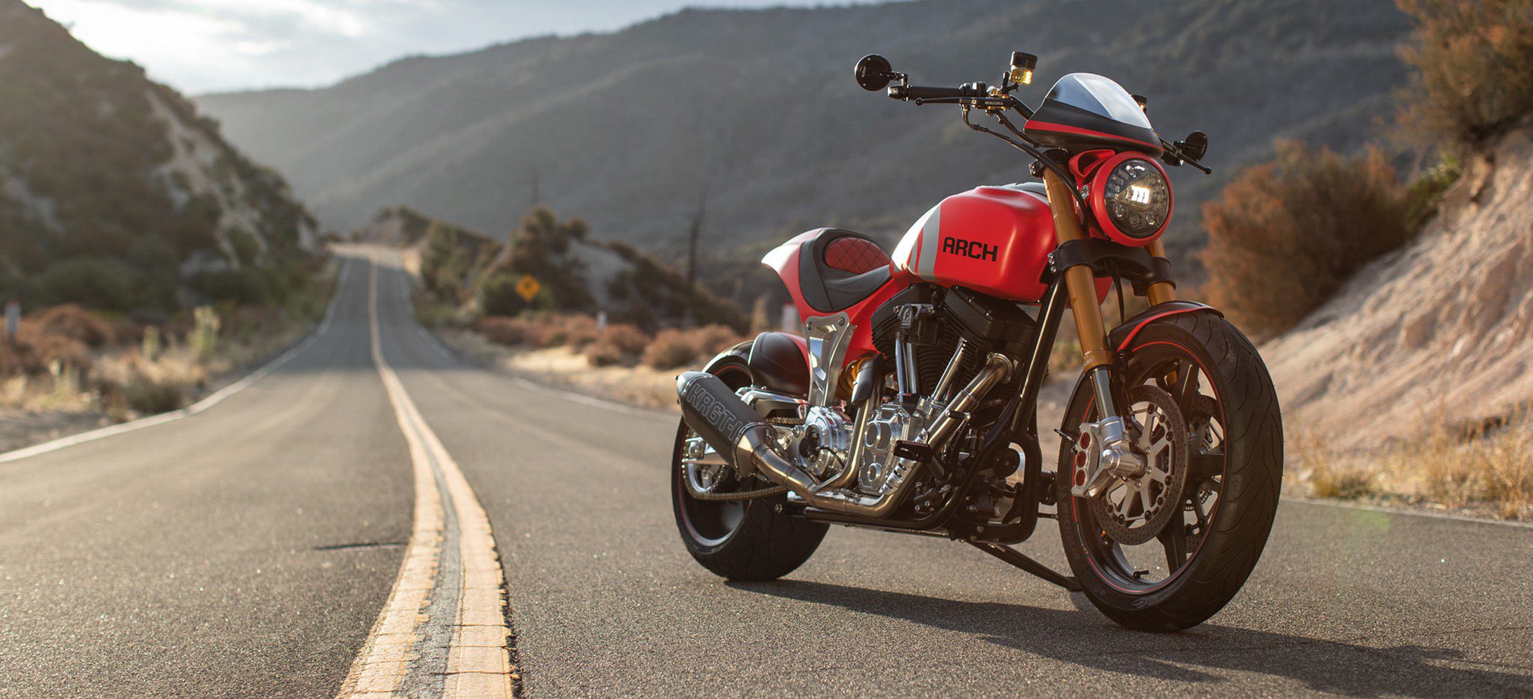 2021 ARCH KRGT-1