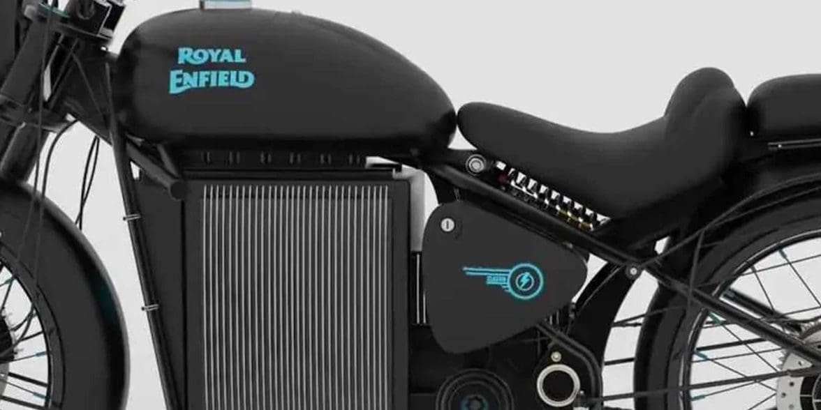 Royal enfield electric bike price hotsell