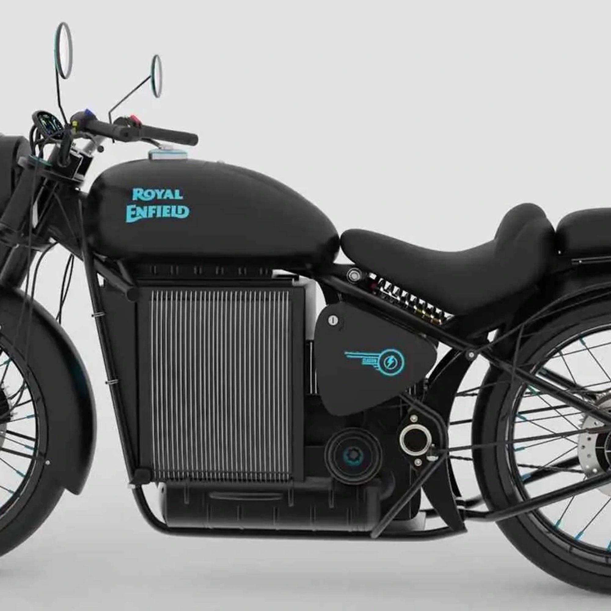 Royal enfield electric hotsell