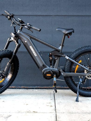 2023 himiway cobra pro "king cobra" eMTB