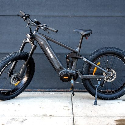 2023 himiway cobra pro "king cobra" eMTB