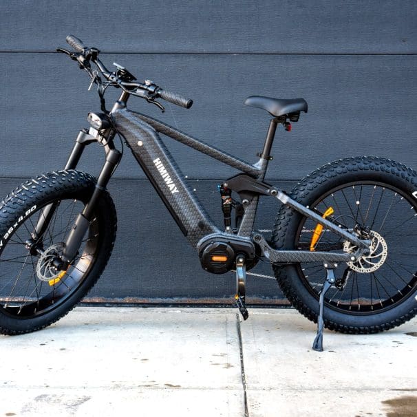 2023 himiway cobra pro "king cobra" eMTB