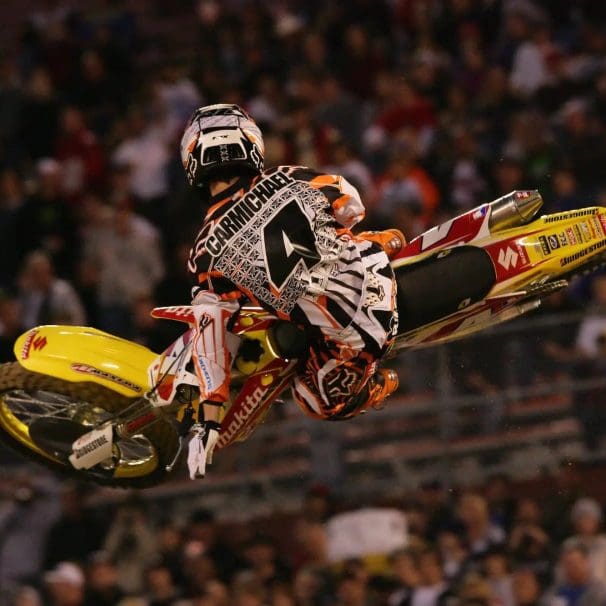 Ricky Carmichael, the man himself. Media sourced from Kickin’ the Tires.