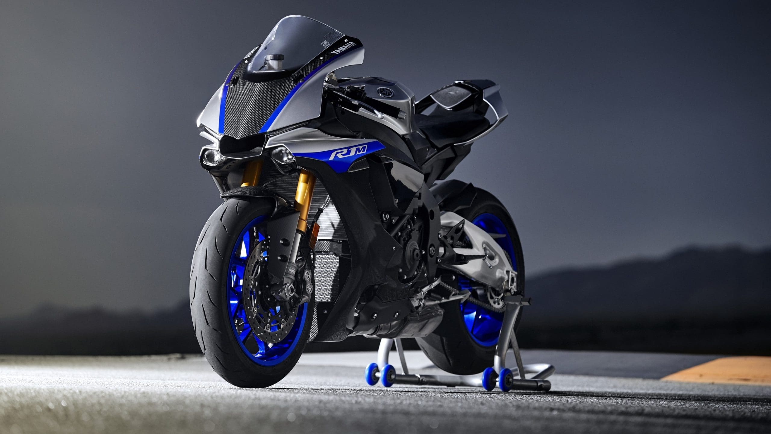 Yamaha Motorcycle [4K] Wallpapers - webBikeWorld