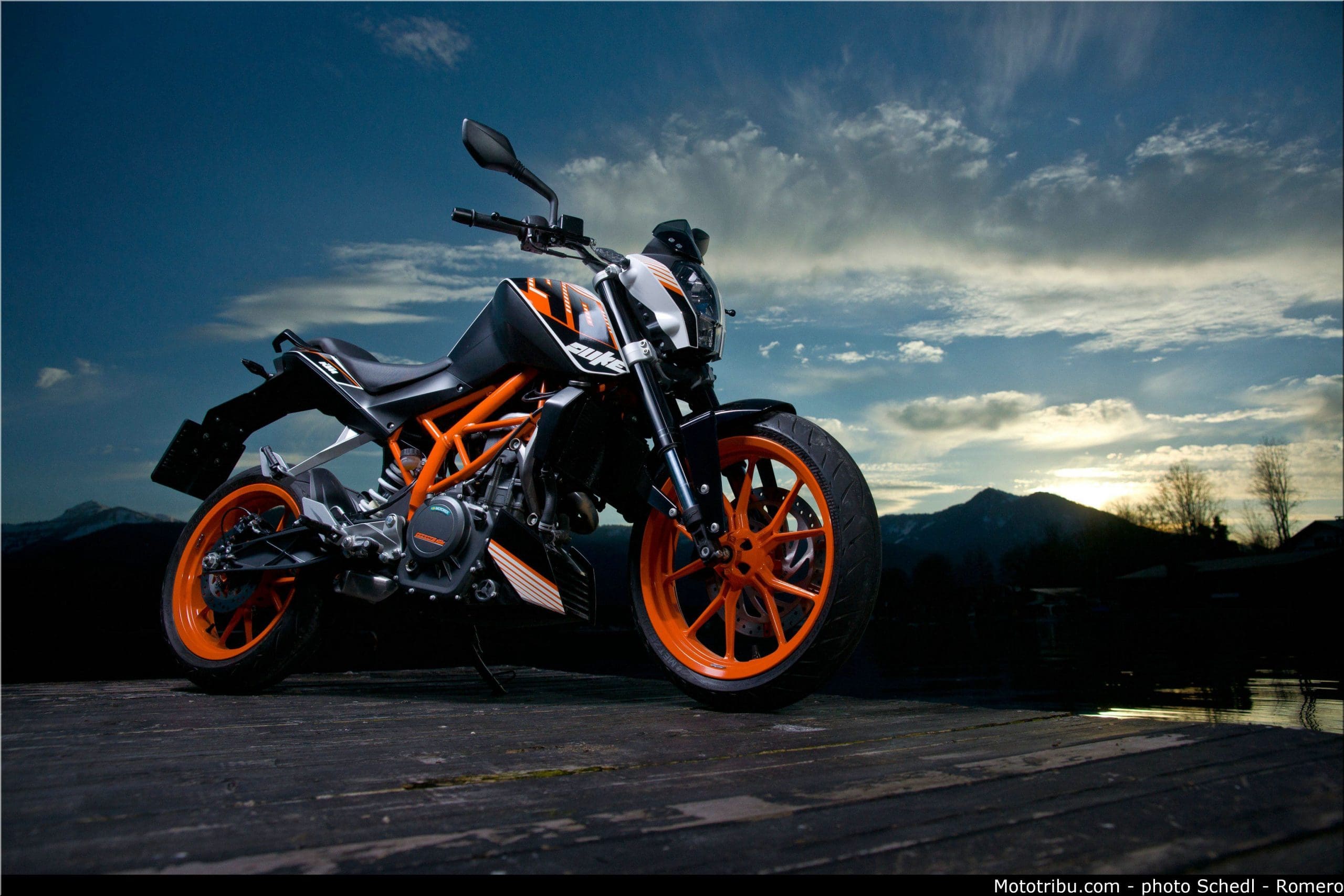 KTM Duke 390 Wallpapers  BadAssHelmetStore