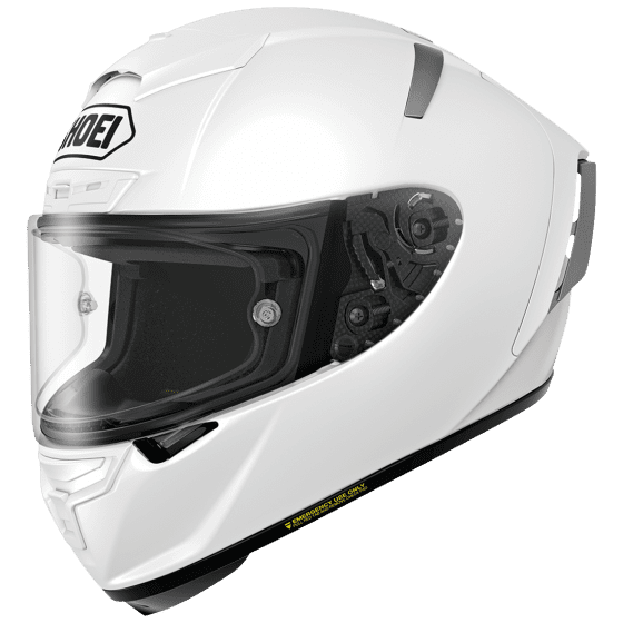 Shoei X14 helmet