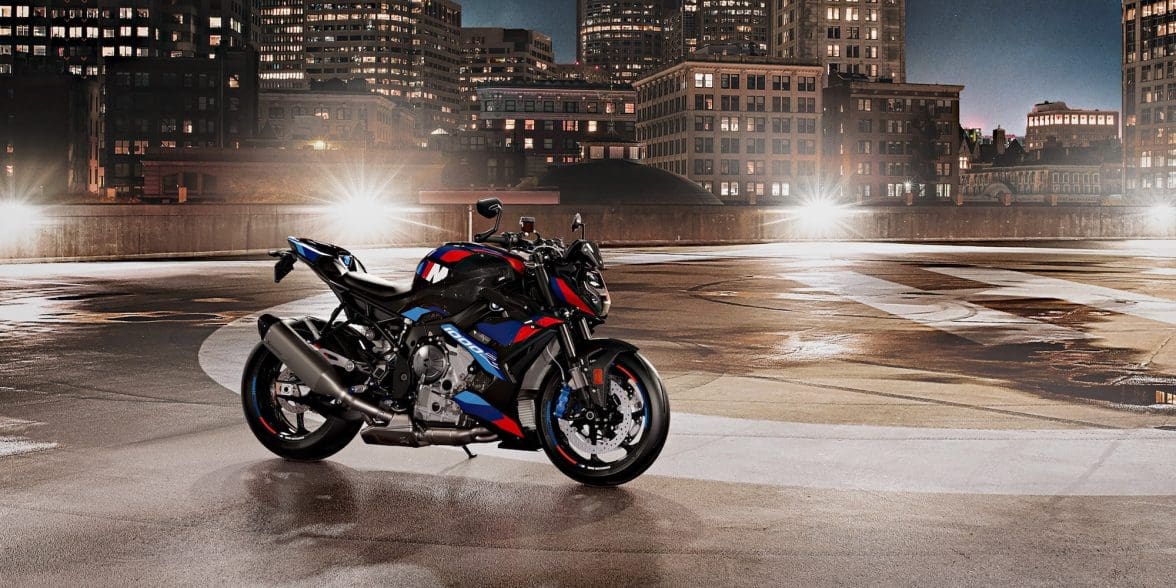 BMW's winners of the 2023 Bike(s) of the year. Media sourced from Motorcycle Sports.