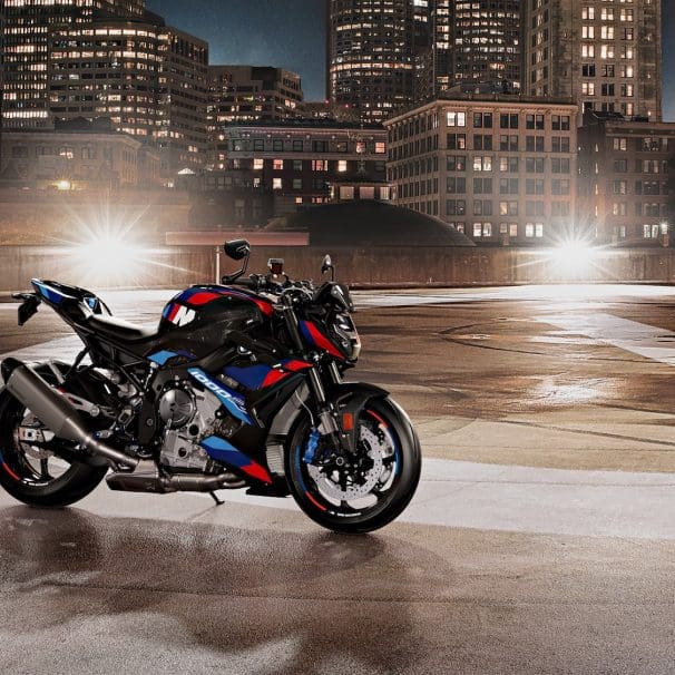 BMW's winners of the 2023 Bike(s) of the year. Media sourced from Motorcycle Sports.