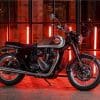 BSA's recent addition to their lineup - the Gold Star. Media sourced from BSA.