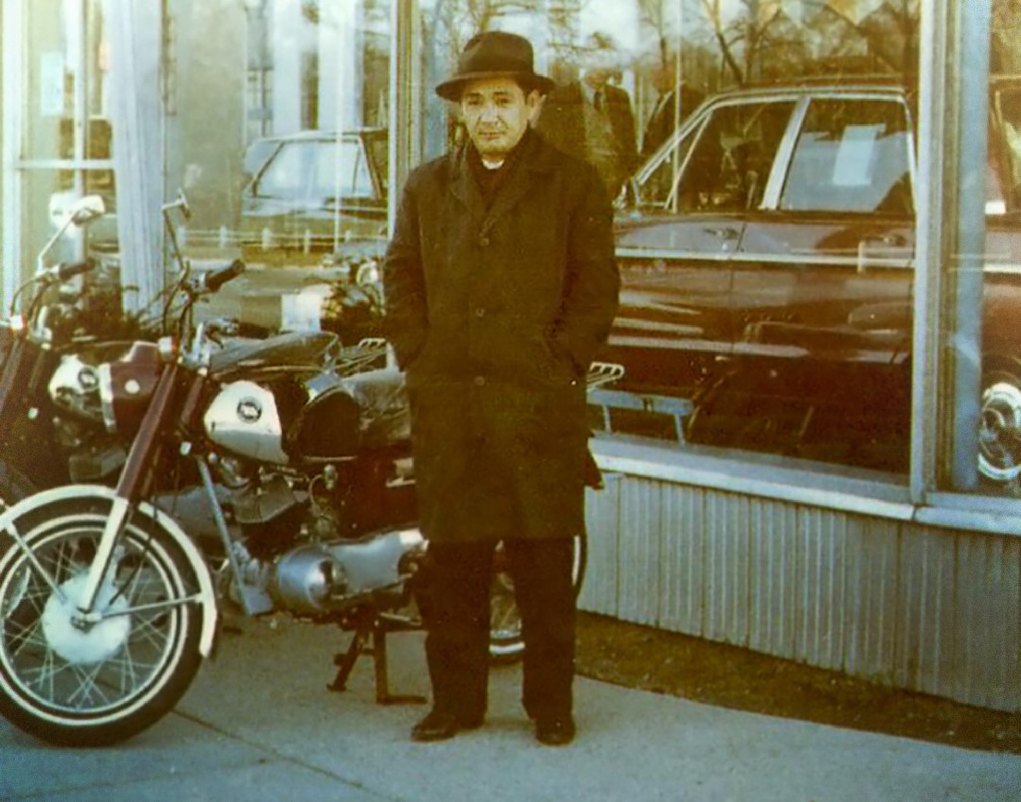 Remembering Yoji “George” Hamawaki: The Man Who Introduced Kawasaki to the U.S.
